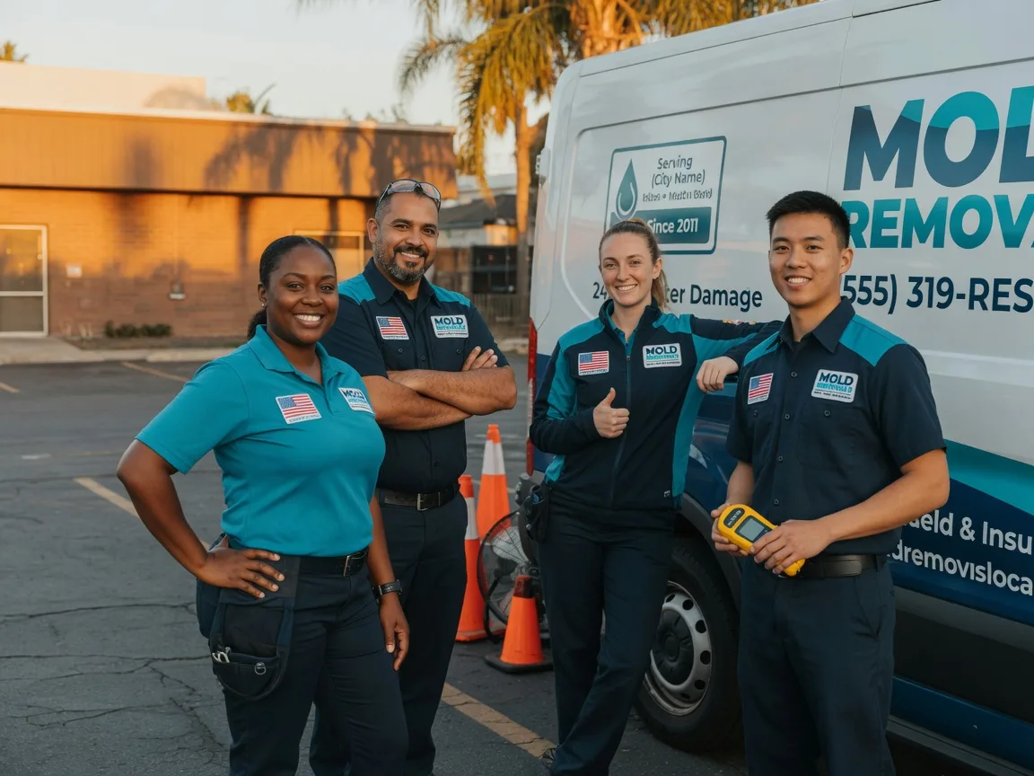 Water Damage Restoration company in Revere, MO