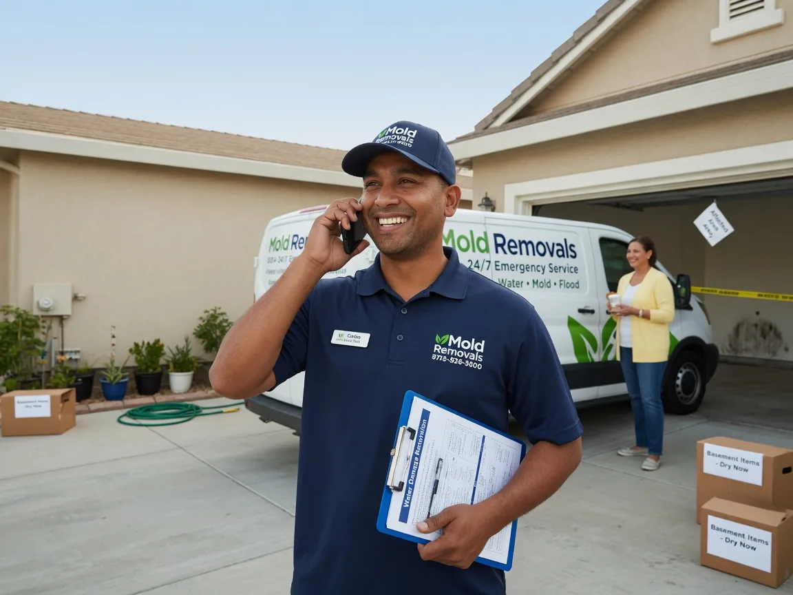 Water Damage Restoration Revere, MO FAQs